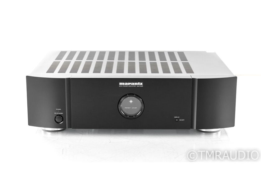 Marantz MM7025 Stereo Power Amplifier; MM 7025 (22849)