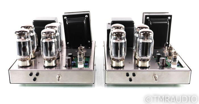 VTA M-125 Mono Tube Power Amplifier; Pair; Bob Latino; ...
