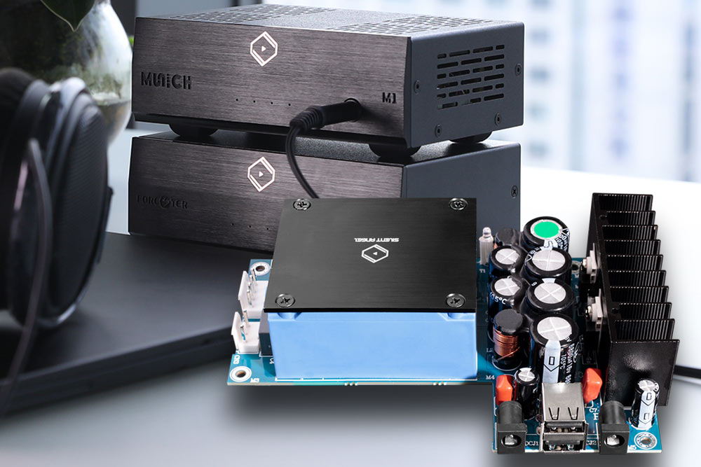 Silent Angel Munich M1T HiFi Musiic Transporter and For... 10