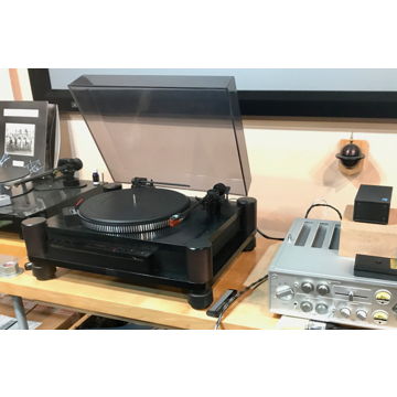 Legendary, Nakamichi  DRAGON-CT Turntable with Benz L2 ...