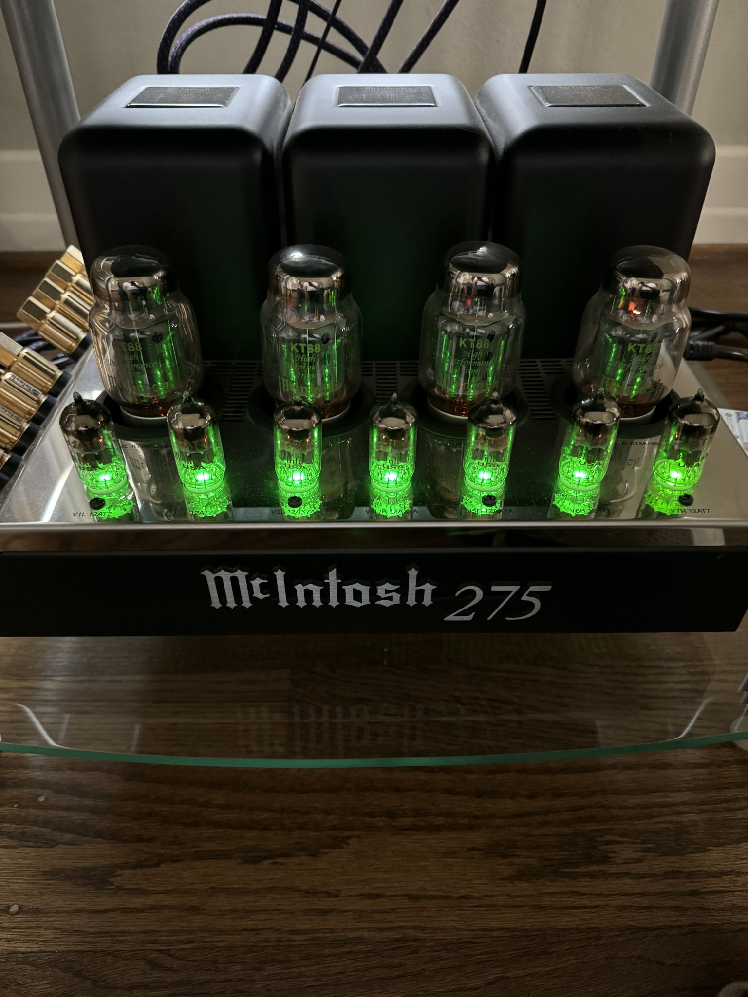 McIntosh MC275