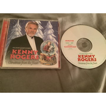 Kenny Rogers HDCD Encoded  Christmas From The Heart