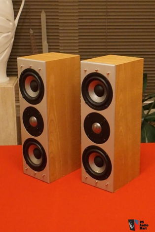 AAD Speakers, 1-Pair Surround or Mains Loudspeakers+ FR...