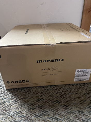 Marantz SA30 New!