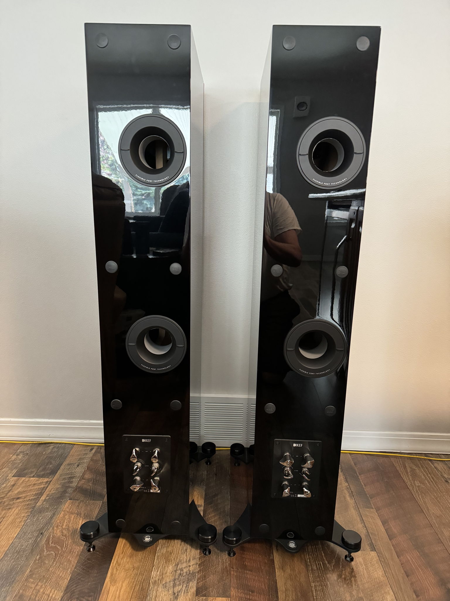 KEF Reference 3 9