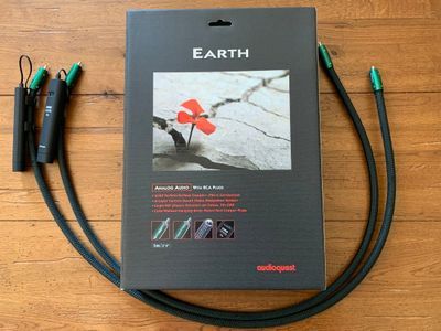AudioQuest Earth (3M)