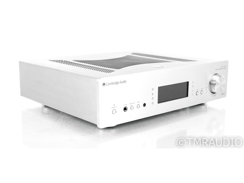 Cambridge Audio Azur 851A Stereo Integrated Amplifier; Remote; 851-A (21082)