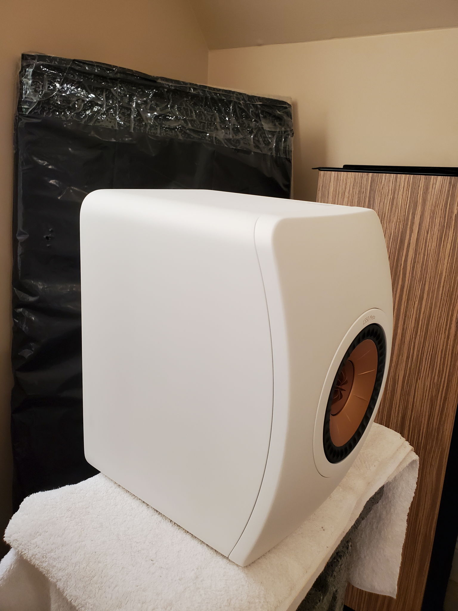 KEF LS50 Meta 5