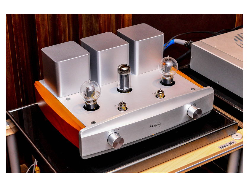 Melody Valve WE2688 Vacuum Tube Preamplifier