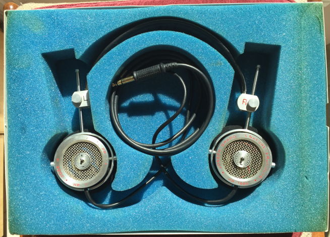 Grado HP-1000 / HP1 Signature headphones