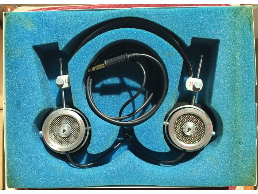Grado HP-1000 / HP1 Signature headphones