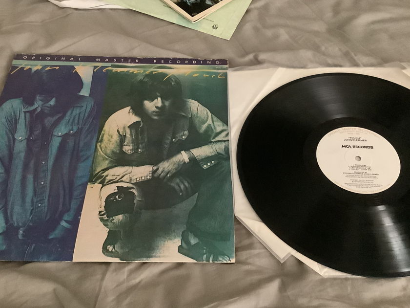 John Klemmer MFSL Japan Lp Touch