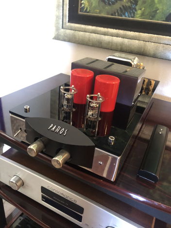 Pathos Classic One Tube Integrated Amplifier