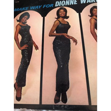 Dionne Warwick LP Make Way For Dionne Warwick  Dionne W...