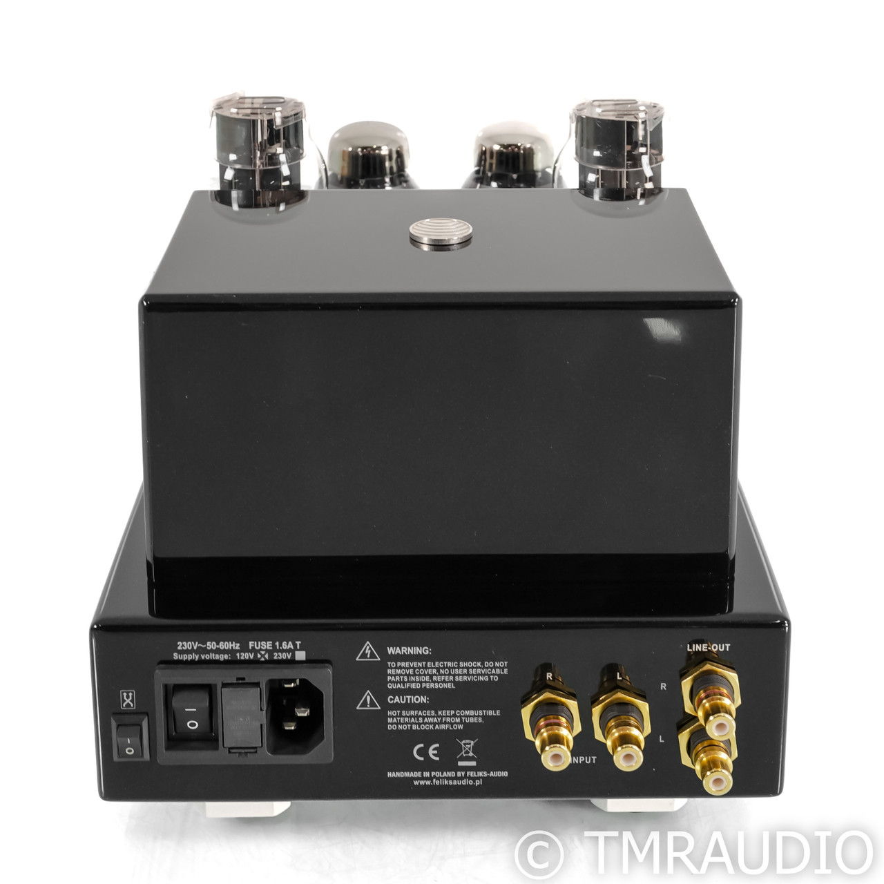 Feliks Audio Euforia 20th Anniversary Edition Stereo Tu... 5