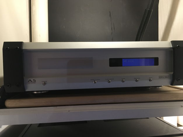 Musical Fidelity A5 CD player-sale pending