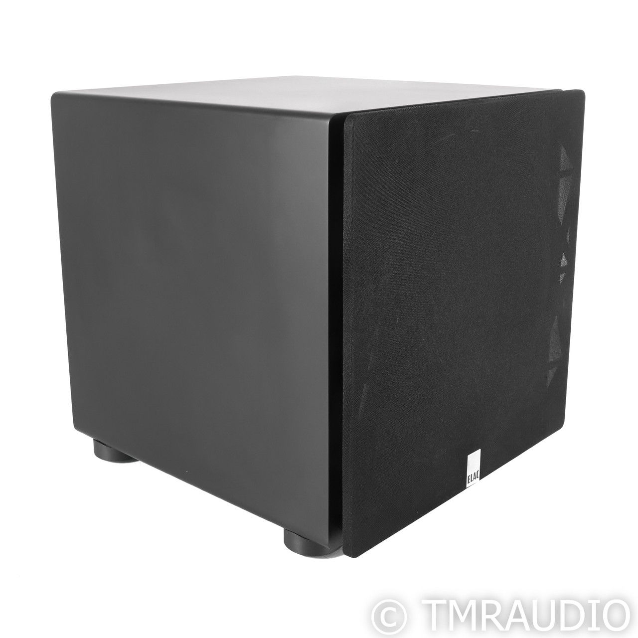 ELAC Varro RS700 12" Powered Subwoofer; Satin Black (67... 2