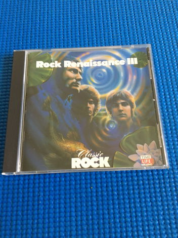 Classic Rock Renaissance III Time Life cd 22 tracks