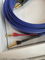 Nordost Blue Heaven LS Speaker Cable (pair) 3.0m Banana 5