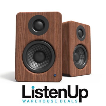 Kanto YU2 Powered Desktop Speakers for Gaming and Home ...