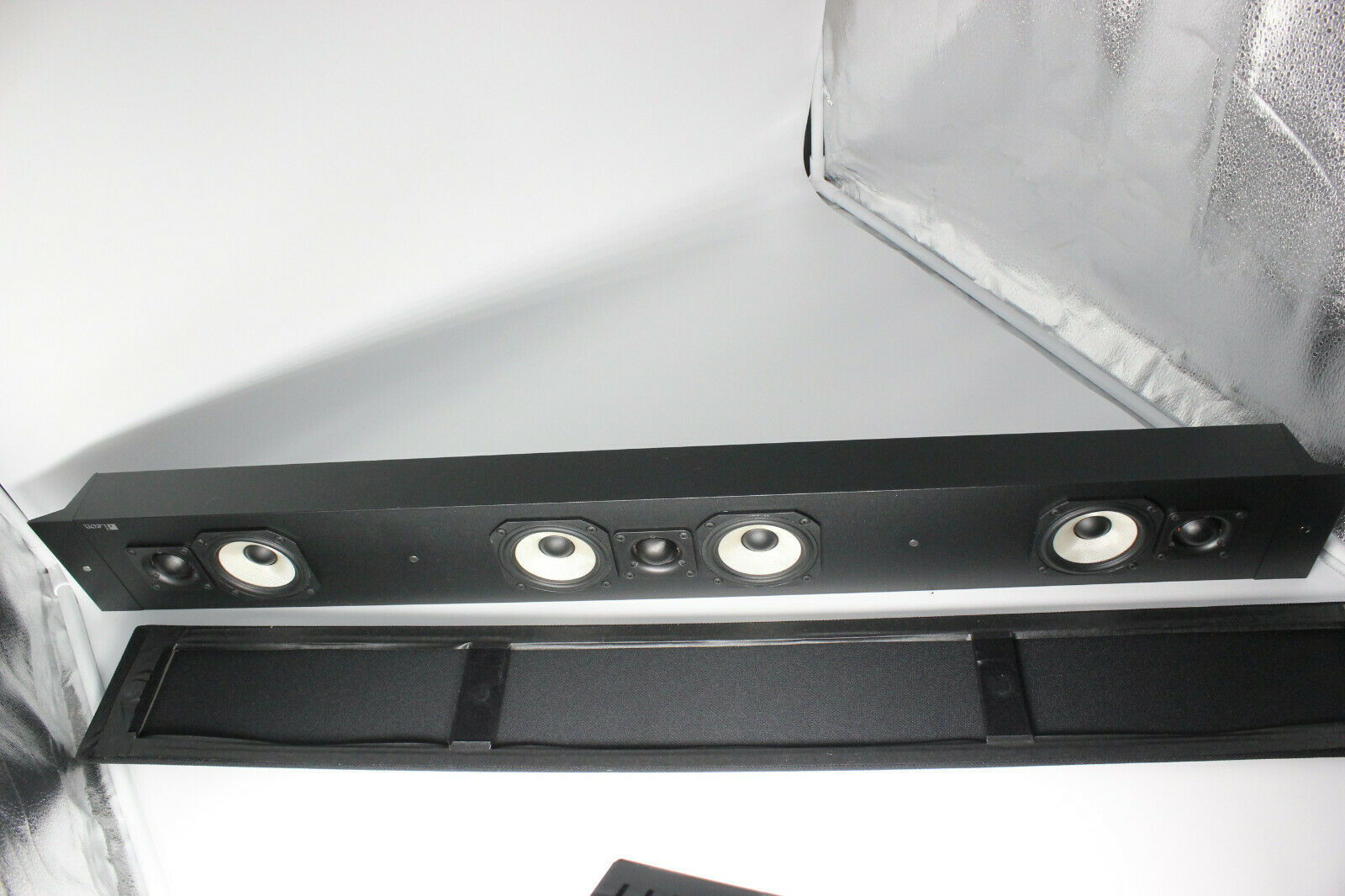 Leon HZ-UT-X-A (HZUT-X-A) 36" Horizon Series Soundbar S... 4