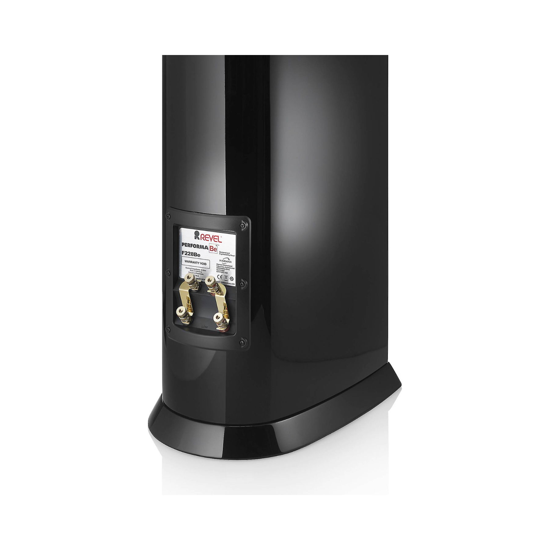 Revel F228BE 3-Way Dual 8 Inch Floorstanding Loudspeake... 4