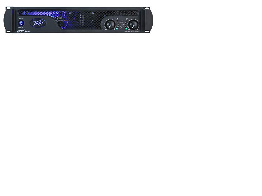 Peavey IPR2 3000 Power Amplifier PEV03609520