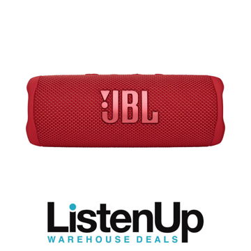 JBL Flip 6 Portable Waterproof Bluetooth Speaker - 12 H...