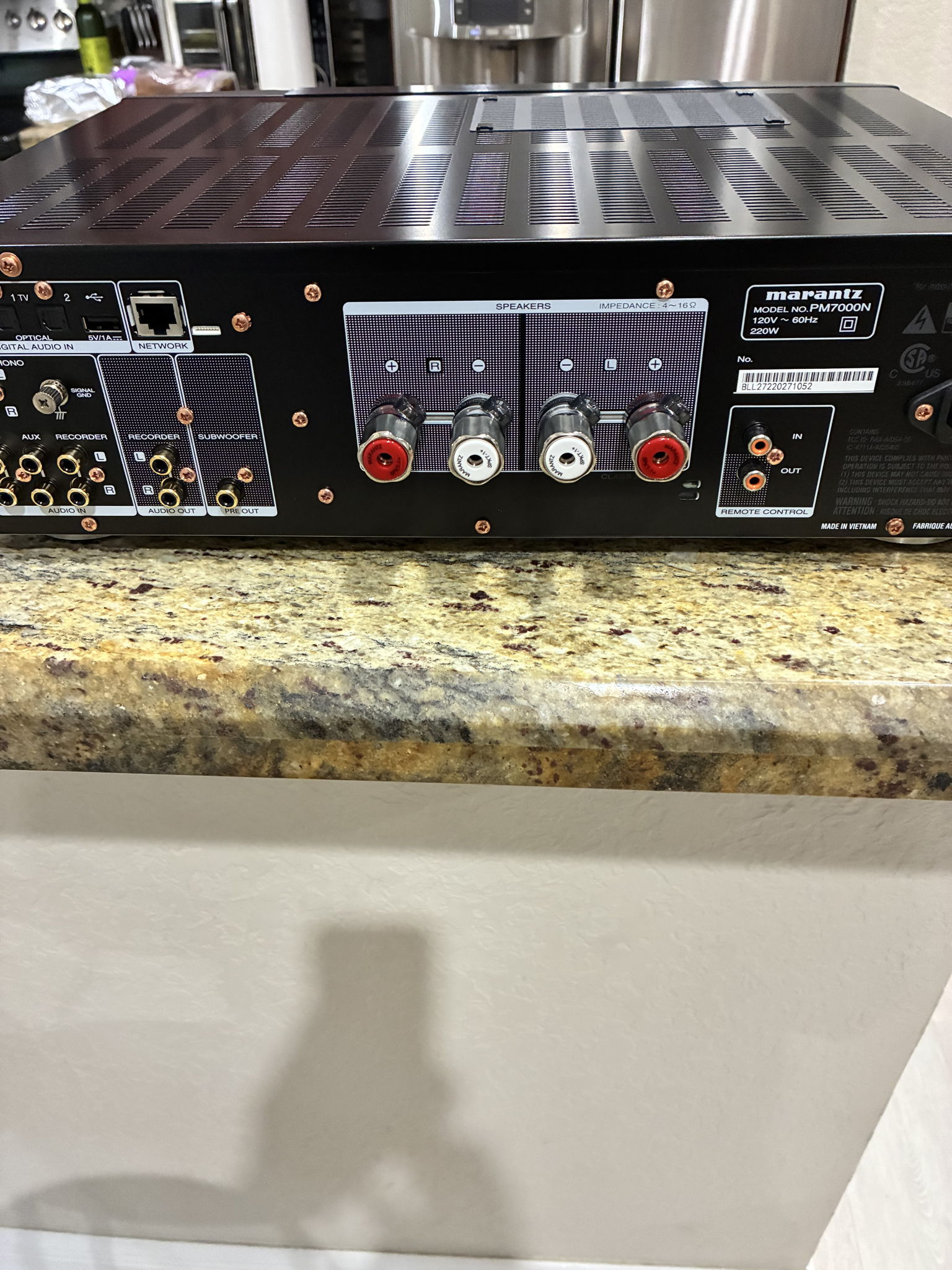 Marantz  PM7000N mint condition.