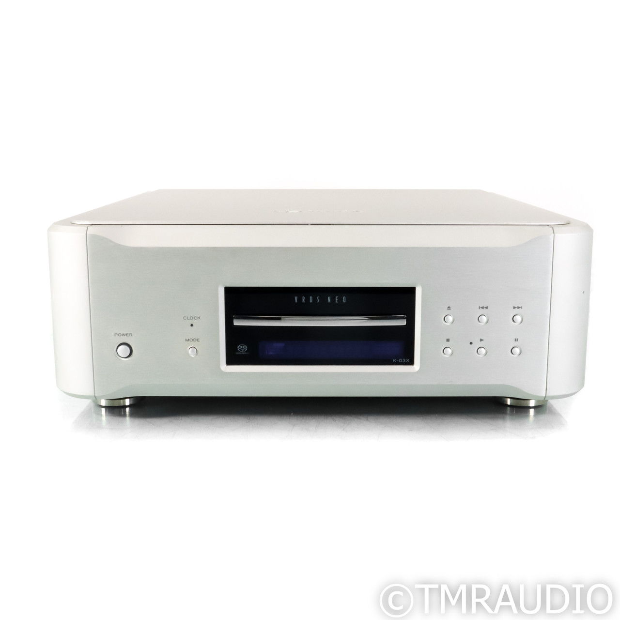 Esoteric Audio K-03X CD & SACD Player (69444)