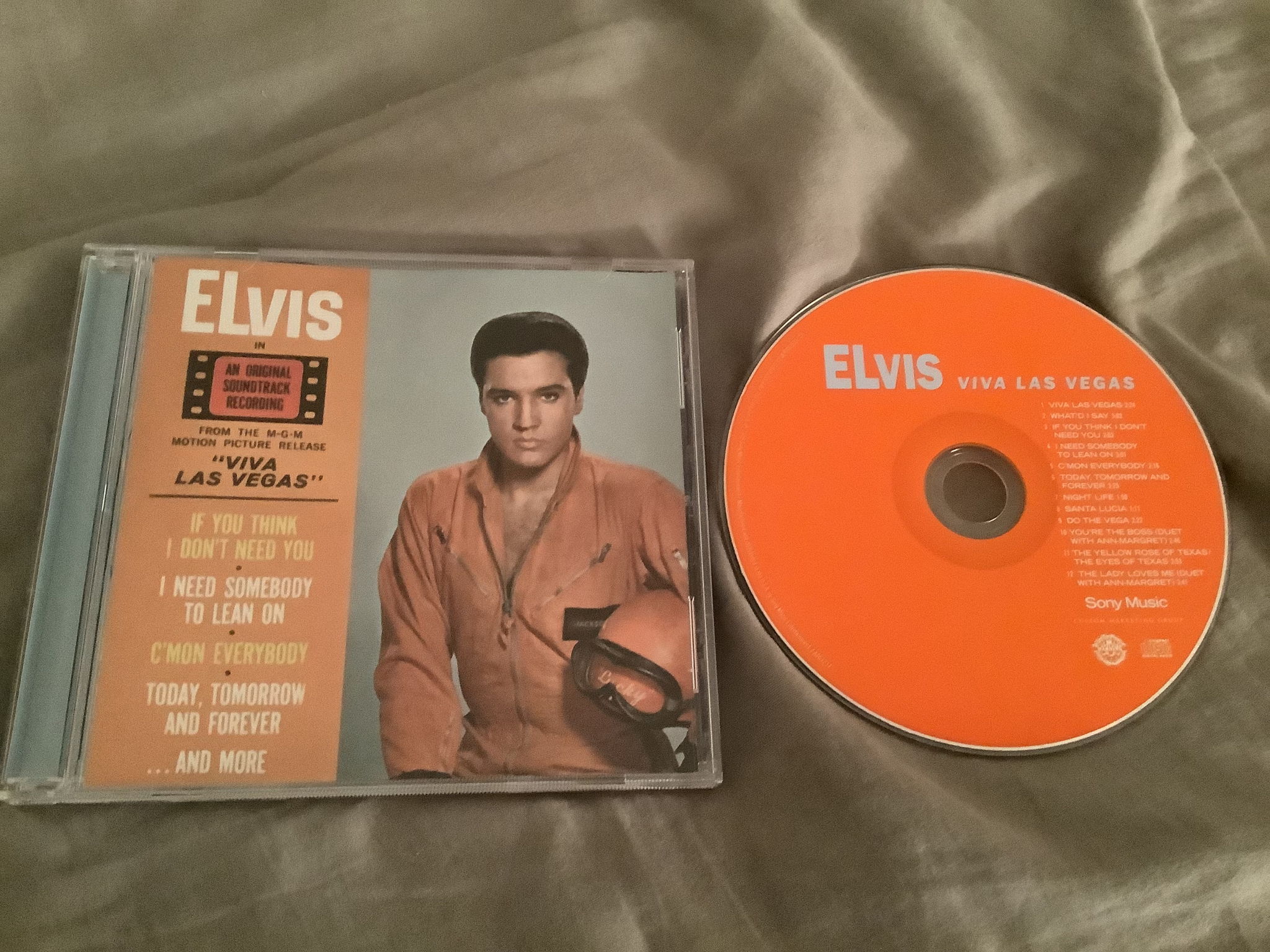 Elvis Presley  Viva Las Vegas