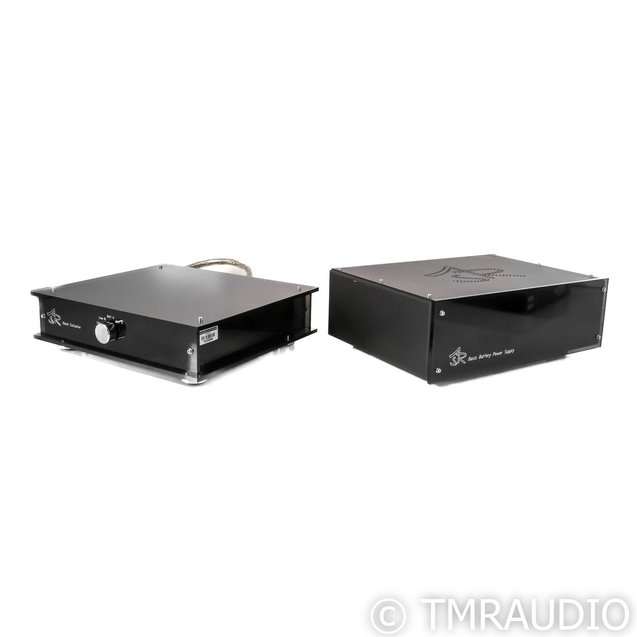 ASR Basis Exclusive MM & MC Phono Preamplifier (69494) 3