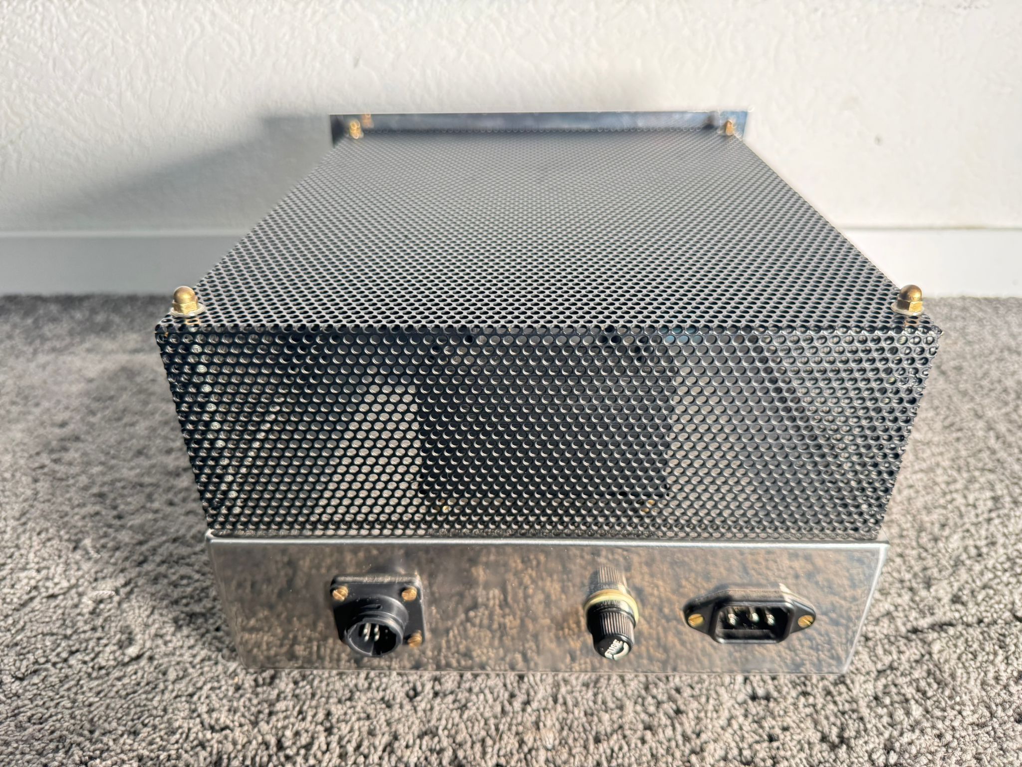 Jadis JP-30 tube pre amplifier with phono MC 7