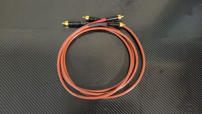 Nordost Red Dawn Leif Series RCA Interconnect Cable. 1 ...