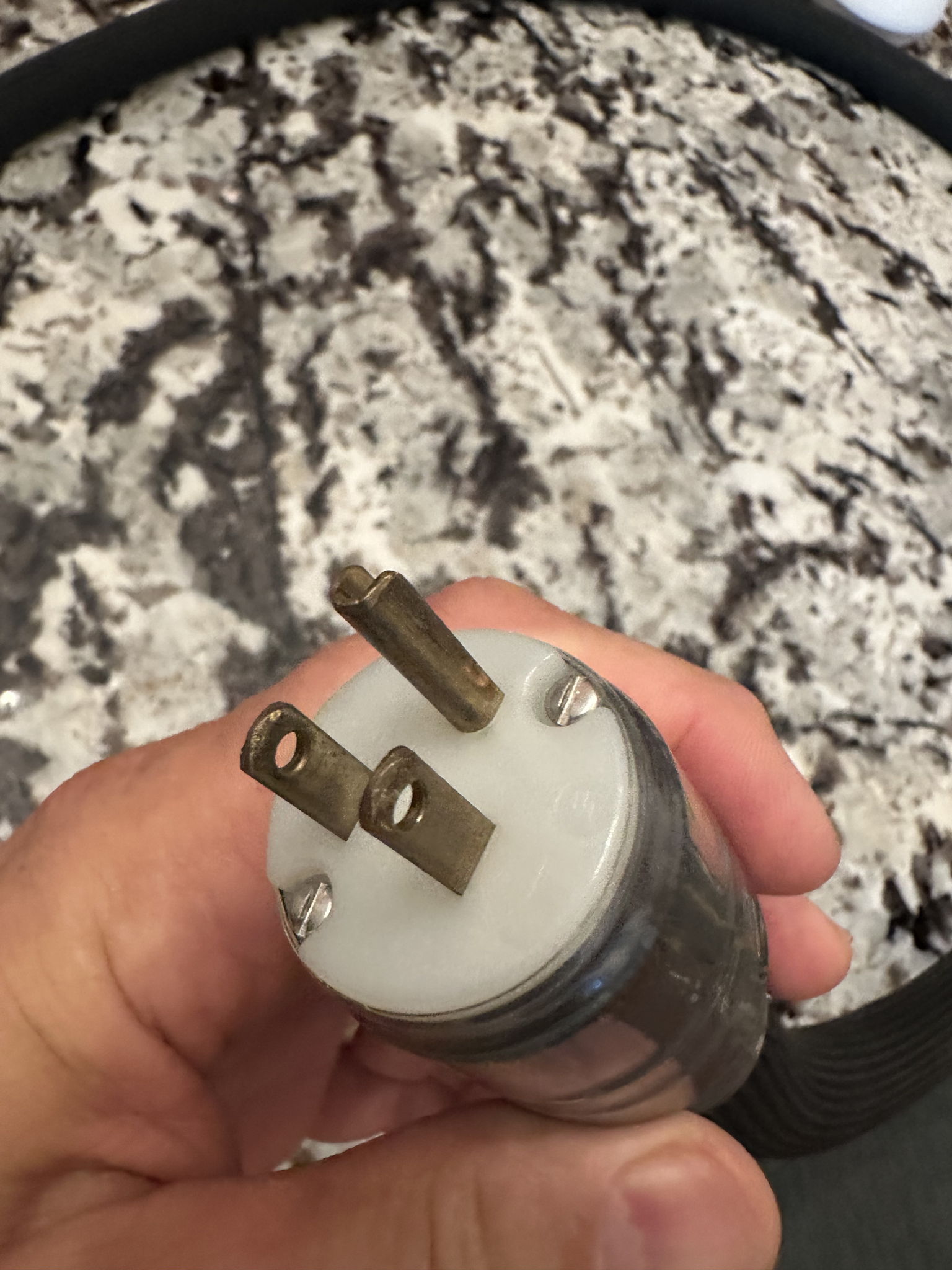 Shunyata Research Black Mamba CX C19, 2meter 5