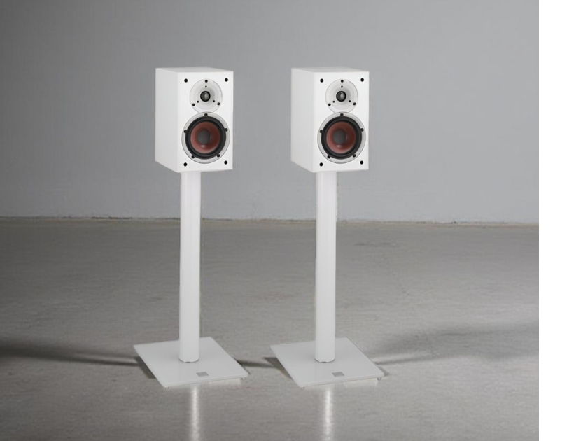 DALI SPEKTOR 2 Bookshelf Speakers - White  For Sale | Audiogon