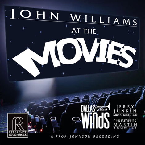 The Dallas Winds ohn Williams At The Movies Hybrid Ster...