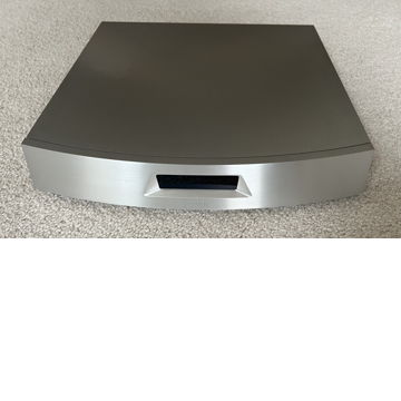 LUMIN T2 Network Player (streamer) with DAC - Silver