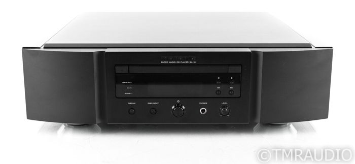 Marantz SA-10 SACD / CD Player; SA10; Remote (21685)
