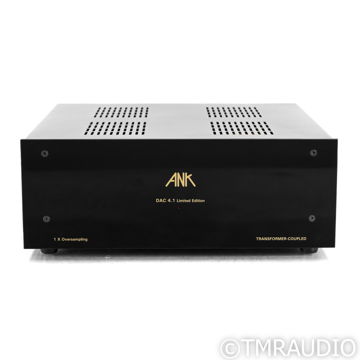 ANK DAC 4.1 Limited Edition Tube DAC; D/A Converter; Ki...
