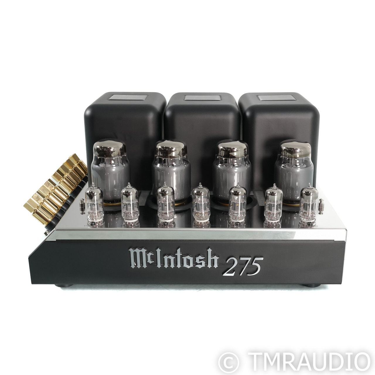 McIntosh MC275 MKVI Stereo Tube Power Amplifier; Mk6 (6...