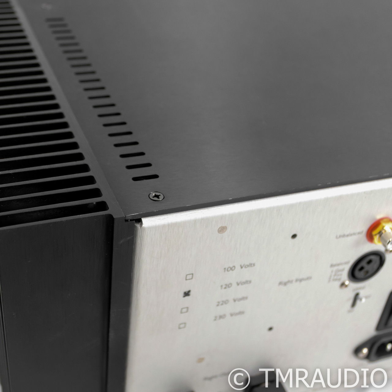 Ayre Acoustics V-1x Stereo Power Amplifier (63602) 10