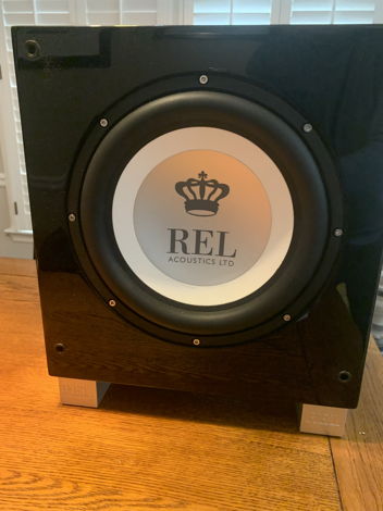 REL Acoustics T9i (FREE SHIPPING CONUS & No Paypal FEE)...