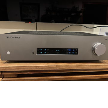 Cambridge Audio CXA81 Integrated Stereo Amplifier (Luna...