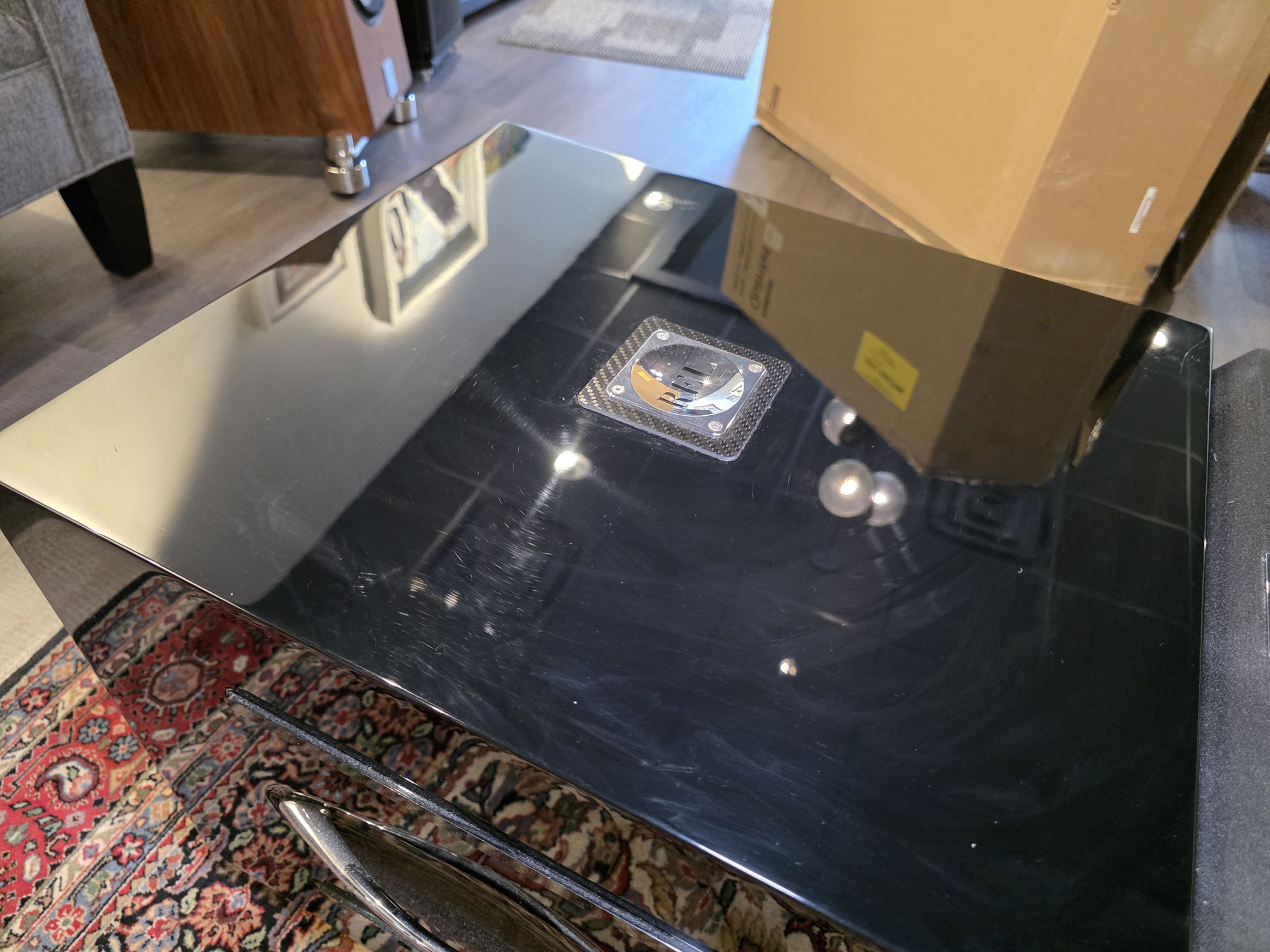 REL Acoustics Carbon Special Subwoofers (Pair)