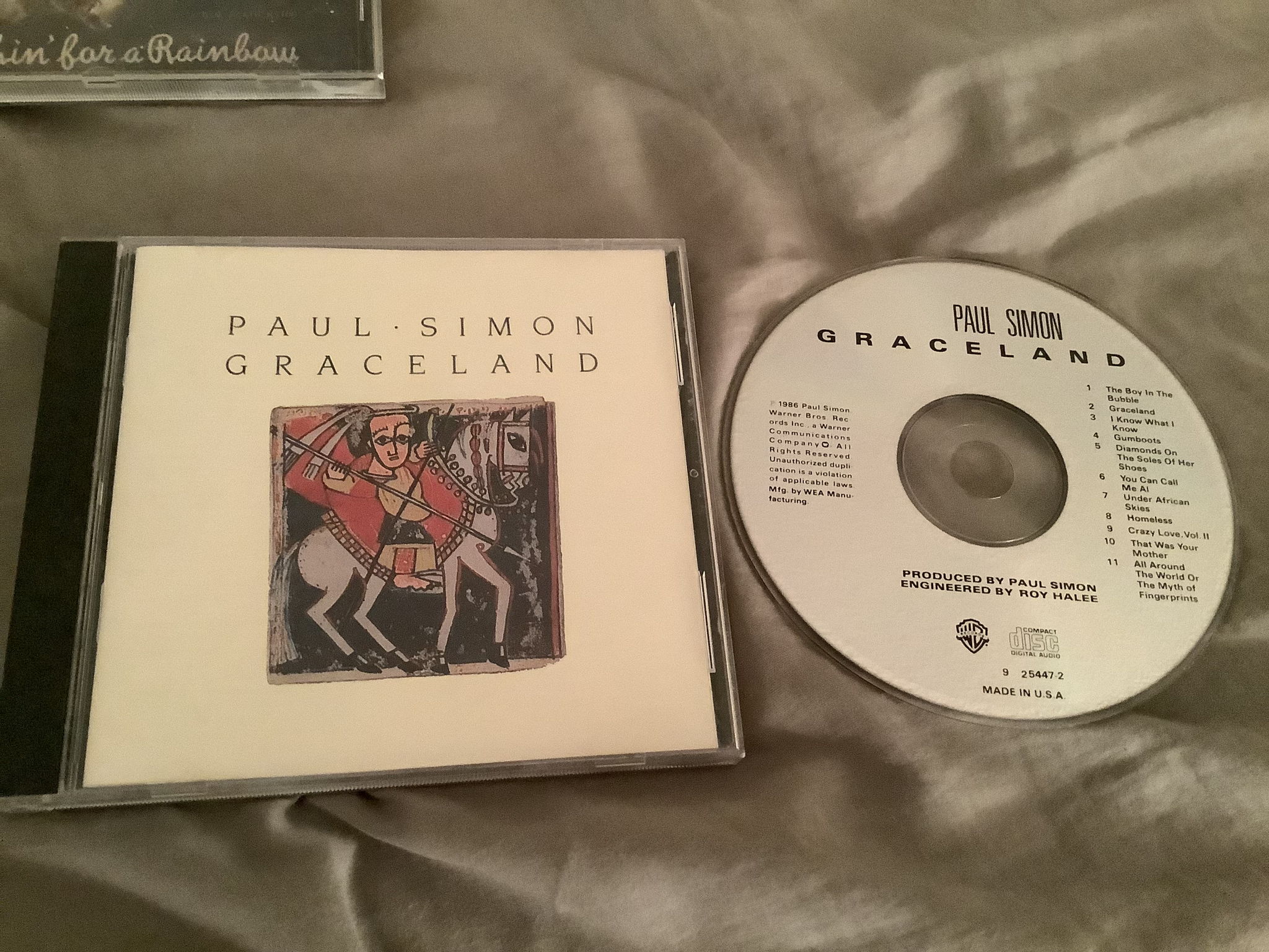 Paul Simon  Graceland