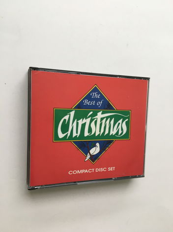 The best of Christmas  Cd set