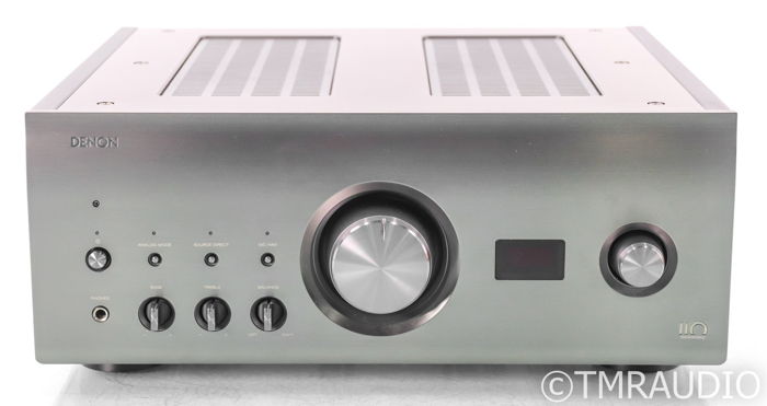 Denon PMA-A110 Stereo Integrated Amplifier; PMAA110; US...