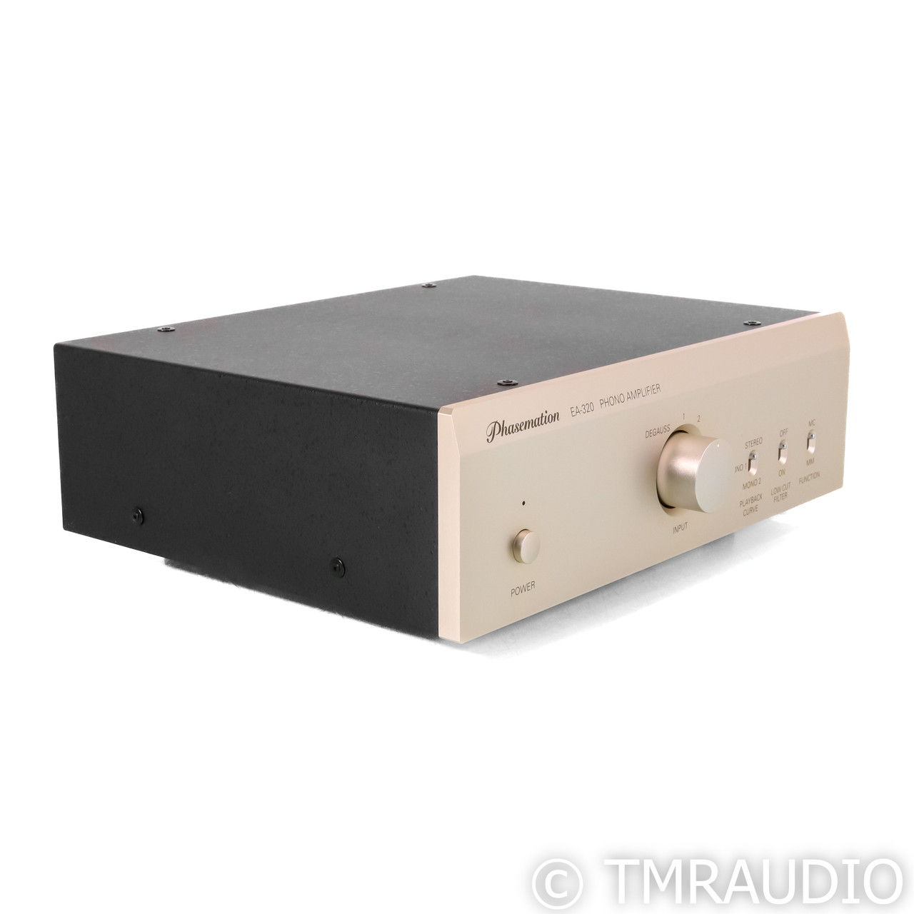 Phasemation EA 320 MM & MC Phono Preamp (67898) 2