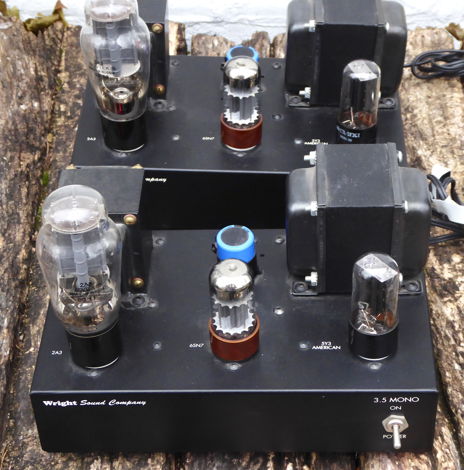 wright-sound 3.5 amps